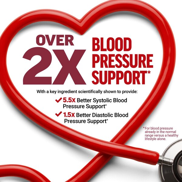 Force Factor Total Beets Blood Pressure Support Soft Chews, 60 CT