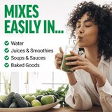 Force Factor Smarter Greens Powder, 13.2 OZ, thumbnail image