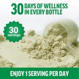 Force Factor Smarter Greens Powder, 13.2 OZ, thumbnail image