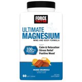 Force Factor Ultimate Magnesium Chew, 60 CT, thumbnail image