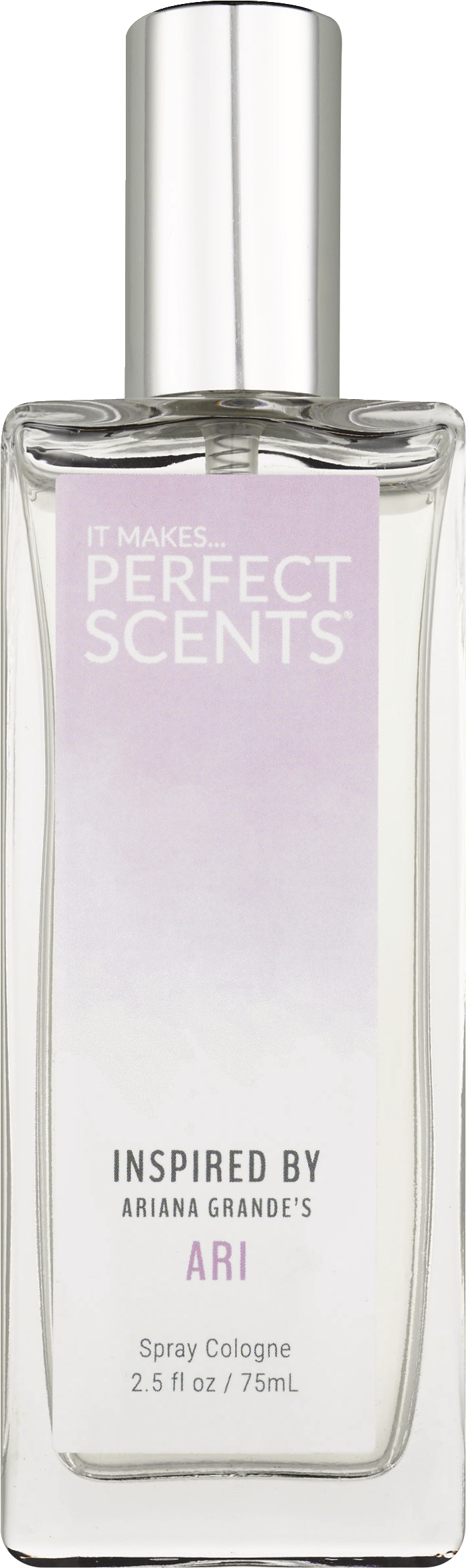 Perfect Scents Inspired by Ariana Grande's Ari - Colonia en spray, 2.5 oz