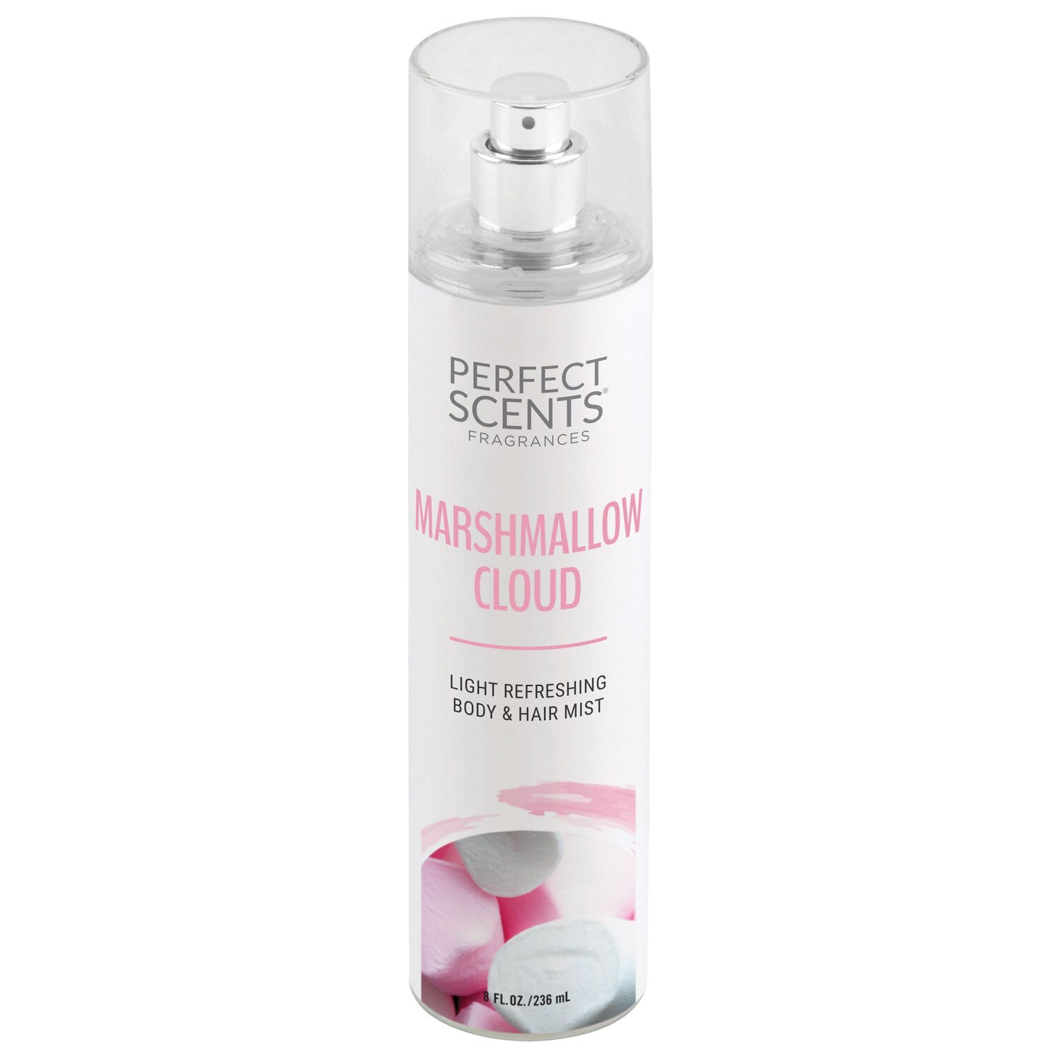 Perfect Scents Body & Hair Mist, 8 OZ