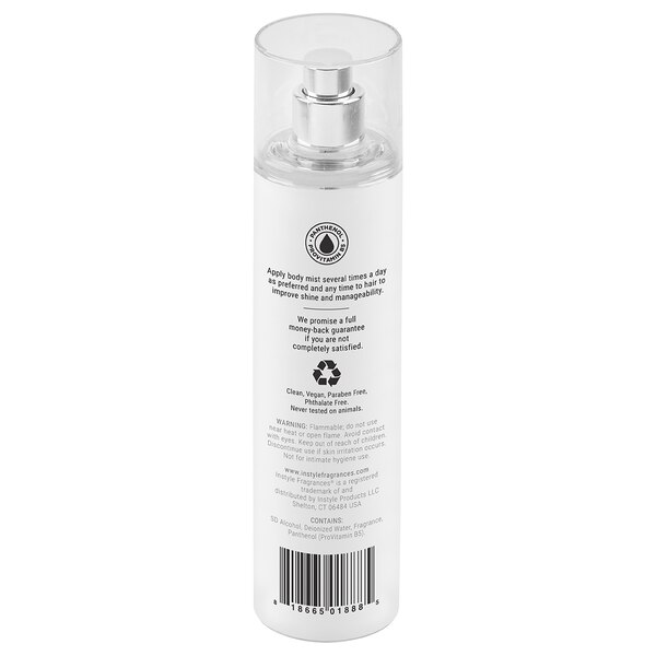 Perfect Scents Body & Hair Mist, 8 OZ
