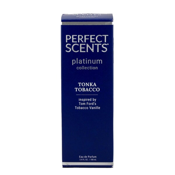 Perfect Scents Platinum Collection, Tonka Tobacco, Inspired by Tom Ford's Tobacco Vanille