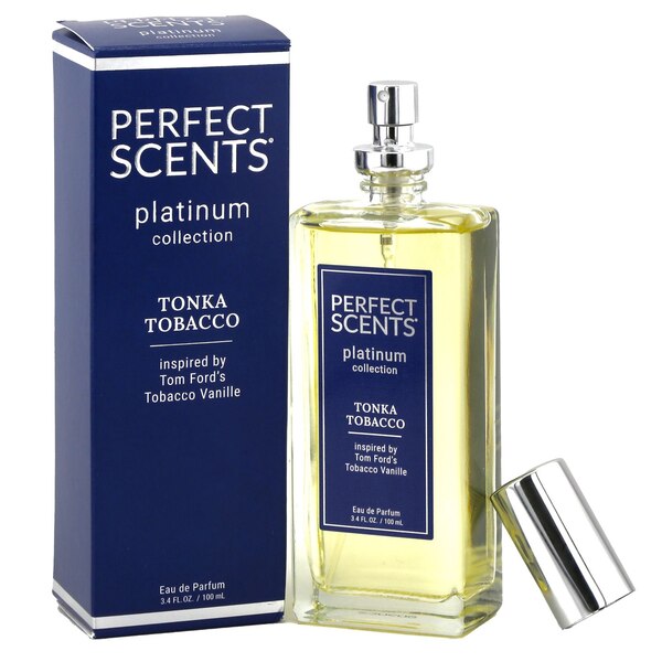 Perfect Scents Platinum Collection, Tonka Tobacco, Inspired by Tom Ford's Tobacco Vanille