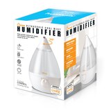Crane Drop 1 Gallon Ultrasonic Cool Mist Humidifier, thumbnail image 2 of 2