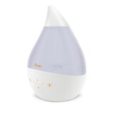 Crane 4-In-1 Top Fill 1 Gallon Cool Mist Humidifier with Sound Machine, thumbnail image