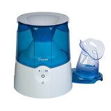 Crane 2-in-1 Warm Mist Humidifier & Steam Inhaler, thumbnail image