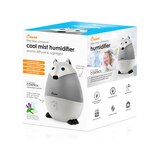 Crane Mini Adorable 0.5 Gallon Ultrasonic Cool Mist Humidifier, thumbnail image 2 of 2
