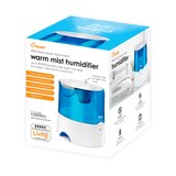 Crane 0.5 Gallon Warm Mist Humidifier, thumbnail image