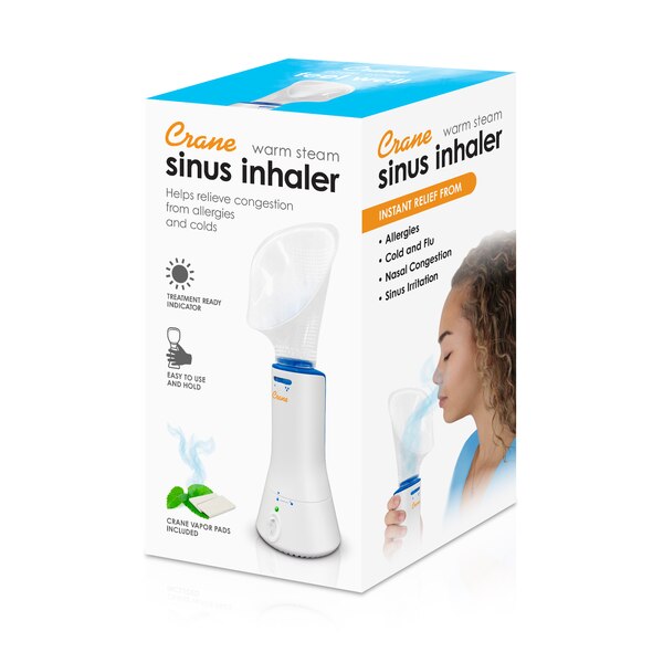 Crane Sinus Inhaler