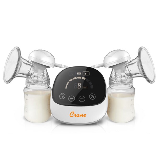 Crane Electric Breast Pump