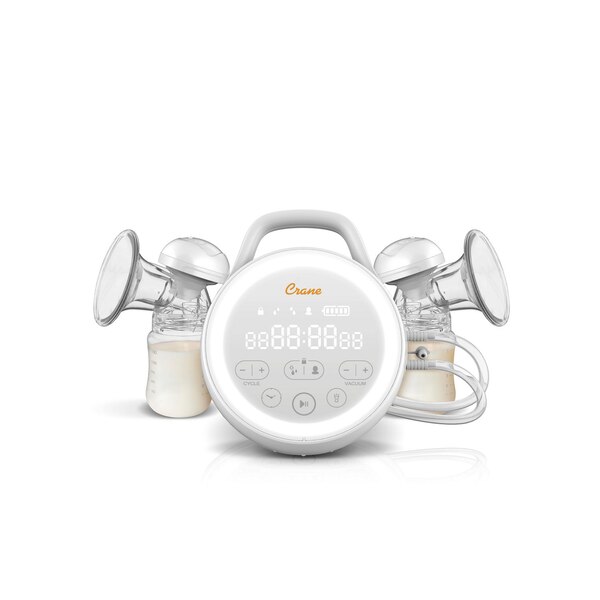 Crane Electric Breast Pump