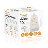 Crane Milk Storage Bags - 30 Bags, thumbnail image
