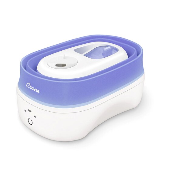 Crane Collapsible Cool Mist Humidifier