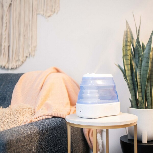 Crane Collapsible Cool Mist Humidifier