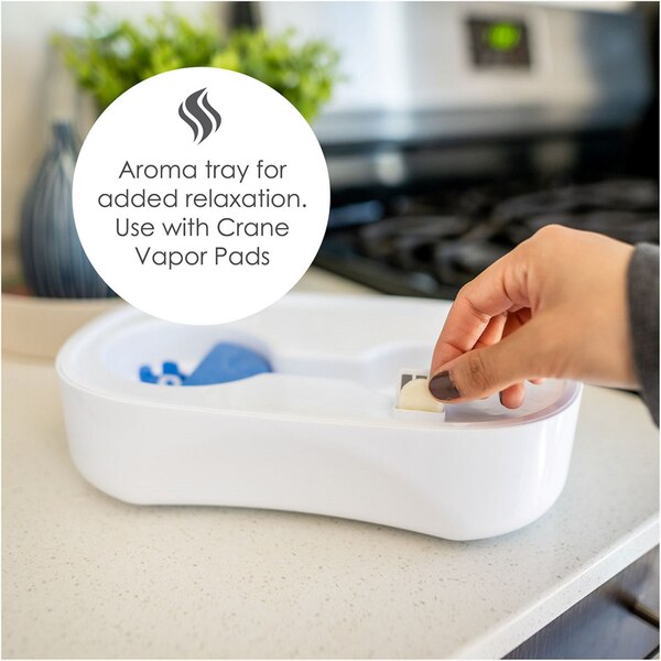 Crane Collapsible Cool Mist Humidifier