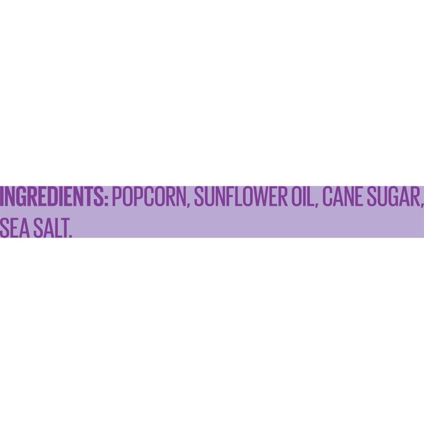 Angie's Boomchickapop Sweet & Salty Kettle Corn Popcorn, 7 oz