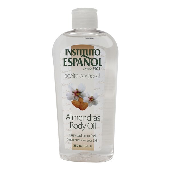 Instituto Espanol Almendras Body Oil, 8.5 OZ