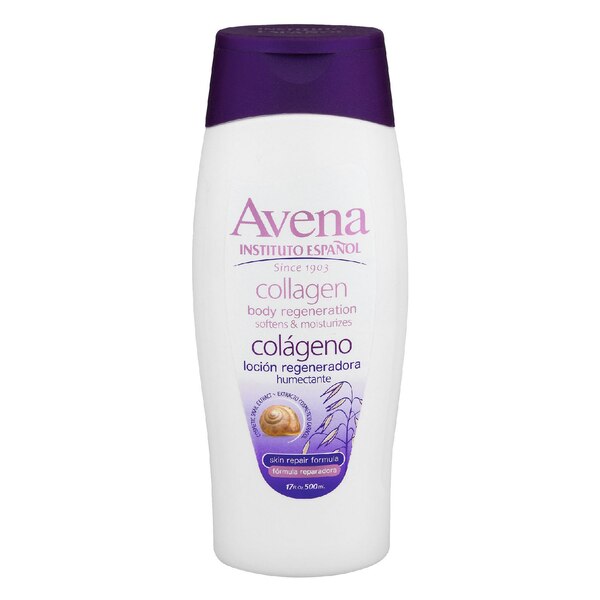 Avena Collagen Hand & Body Lotion, 17 OZ