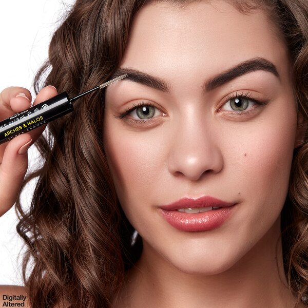 Arches & Halos Clear Water Resistant Firm Hold Brow Gel
