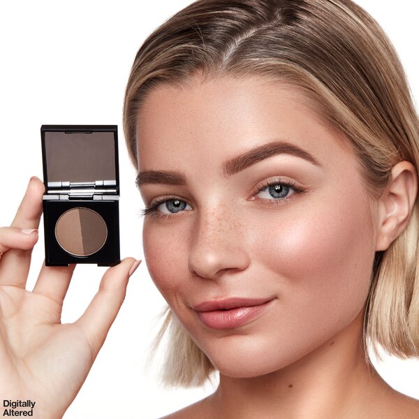 Arches & Halos Duo Luxury Brow Powder
