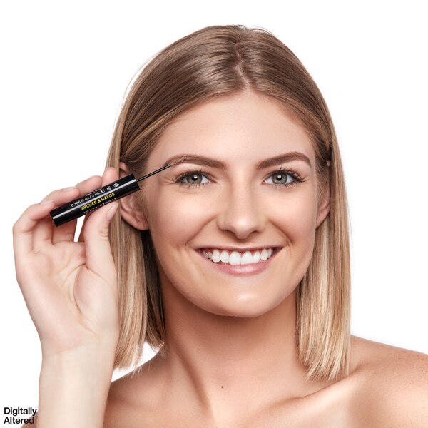 Arches & Halos Microfiber Tinted Brow Mousse