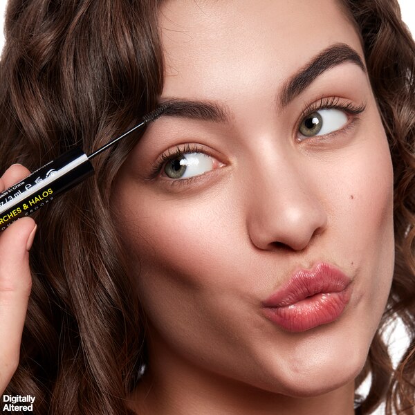 Arches & Halos Microfiber Tinted Brow Mousse