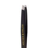 Arches & Halos Surgical Stainless Steel Eyebrow Tweezer, thumbnail image 2 of 2