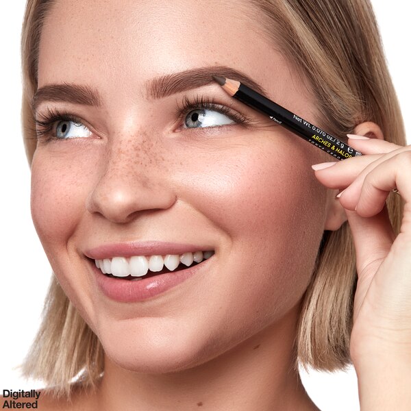 Arches & Halos Precision Brow Shaping Pencil