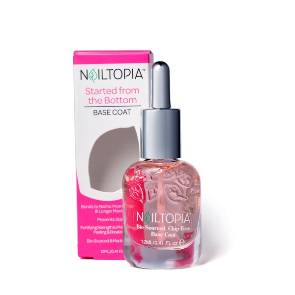 Nailtopia Started From The Bottom Base Coat