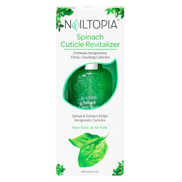 Nailtopia Spinach Cuticle Revitalizer