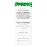 Nailtopia Blueberry Nail Growth Treatment, thumbnail image