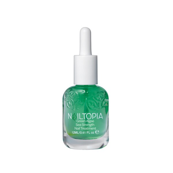 Nailtopia Green Algae Sea Strength Nail Treatment 