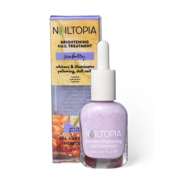 Nailtopia Sea Berry Brightening Nail Treatment