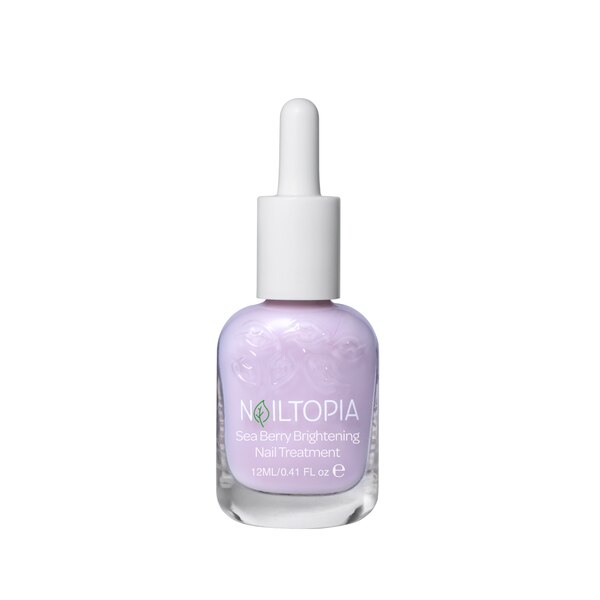 Nailtopia Sea Berry Brightening Nail Treatment