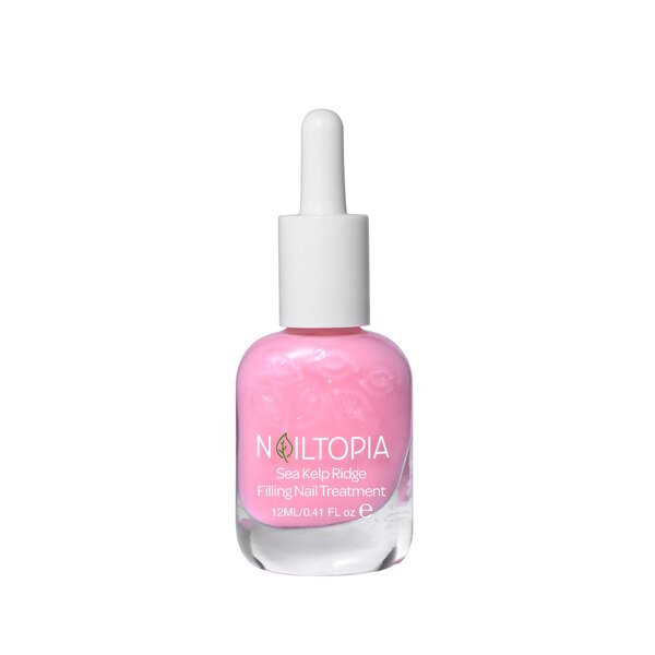 Nailtopia Sea Strength Sea Kelp Ridge Filling Nail Treatment