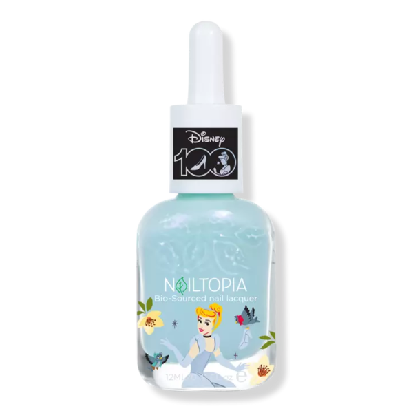 Nailtopia Nail Color, Disney Princess Collection