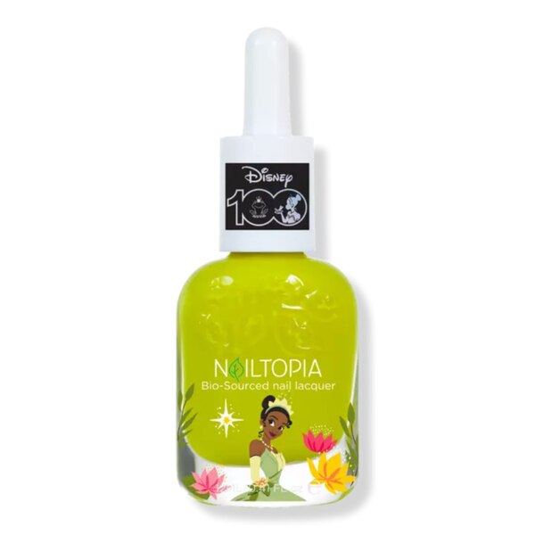 Nailtopia Nail Color, Disney Princess Collection
