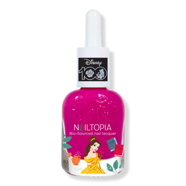 Nailtopia Nail Color, Disney Princess Collection