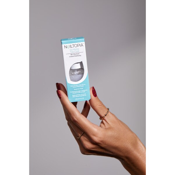 Nailtopia Matte Top Coat