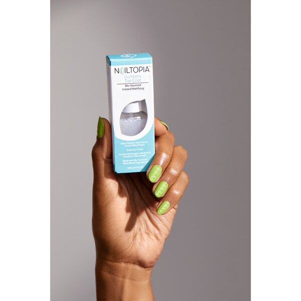 Nailtopia Matte Top Coat