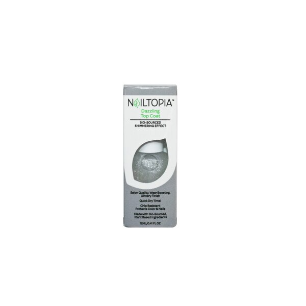 Nailtopia Shimmer Top Coat