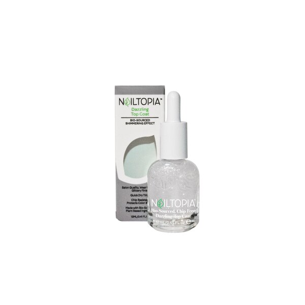 Nailtopia Shimmer Top Coat