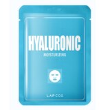 LAPCOS Hyaluronic Acid Moisturizing Derma Sheet Mask, thumbnail image
