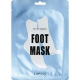 LAPCOS Peppermint & Lavender Foot Mask, thumbnail image