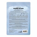 LAPCOS Peppermint & Lavender Foot Mask, thumbnail image