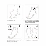 LAPCOS Peppermint & Lavender Foot Mask, thumbnail image