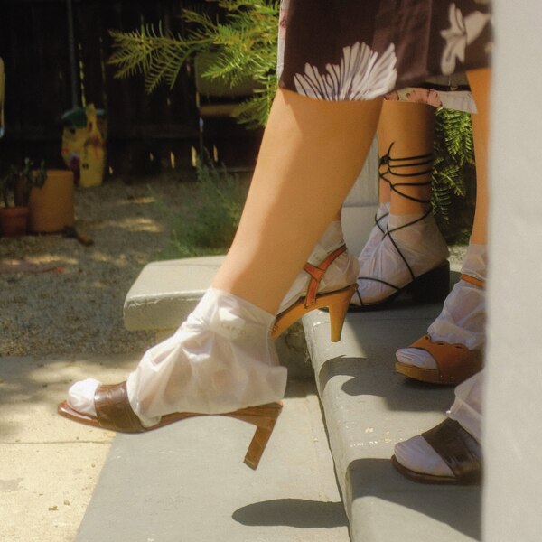 LAPCOS Peppermint & Lavender Foot Mask