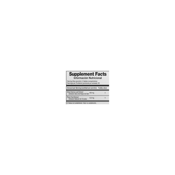 Prunelax Ciruelax Minitabs Coated Tablets